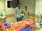 Ahmedabad hit and run case, Drunk driver kills 2  - Tv9 Gujarati