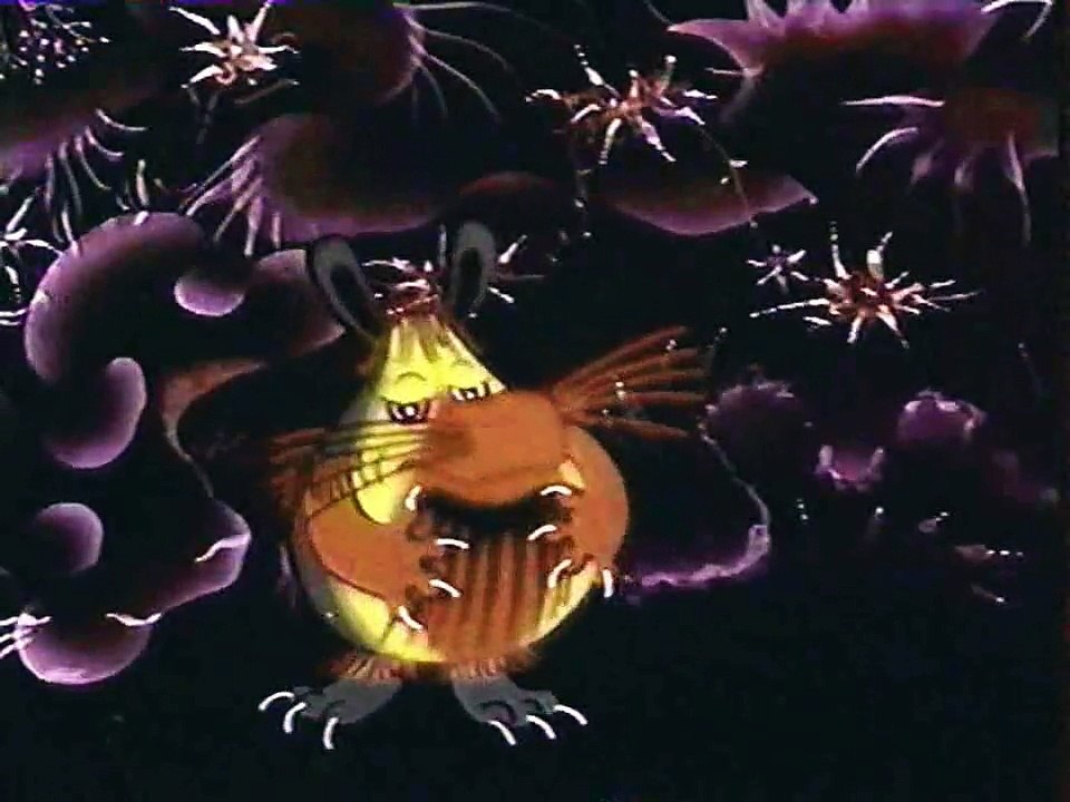 Фантик (Первобытная история) (1975)