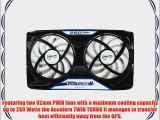 ARCTIC Accelero Twin Turbo II VGA Cooler - nVidia