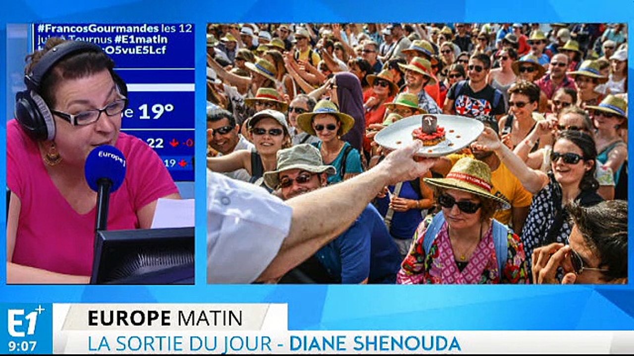 Festival des Francos Gourmandes, des rencontres musicales et culinaires