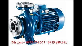 Máy bơm nước Ebara 5.5kw, 7.5kw, 11kw, 15kw