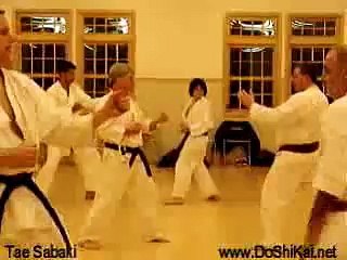 Matsuyama's Shotokan Karate Doshi-Kai