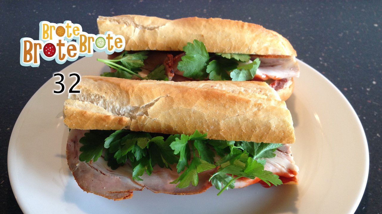 Folge 032 - Sandwich á la Vietnam