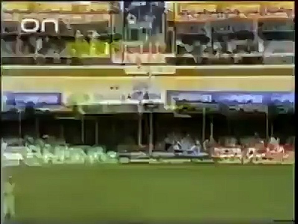 lala vs kumble