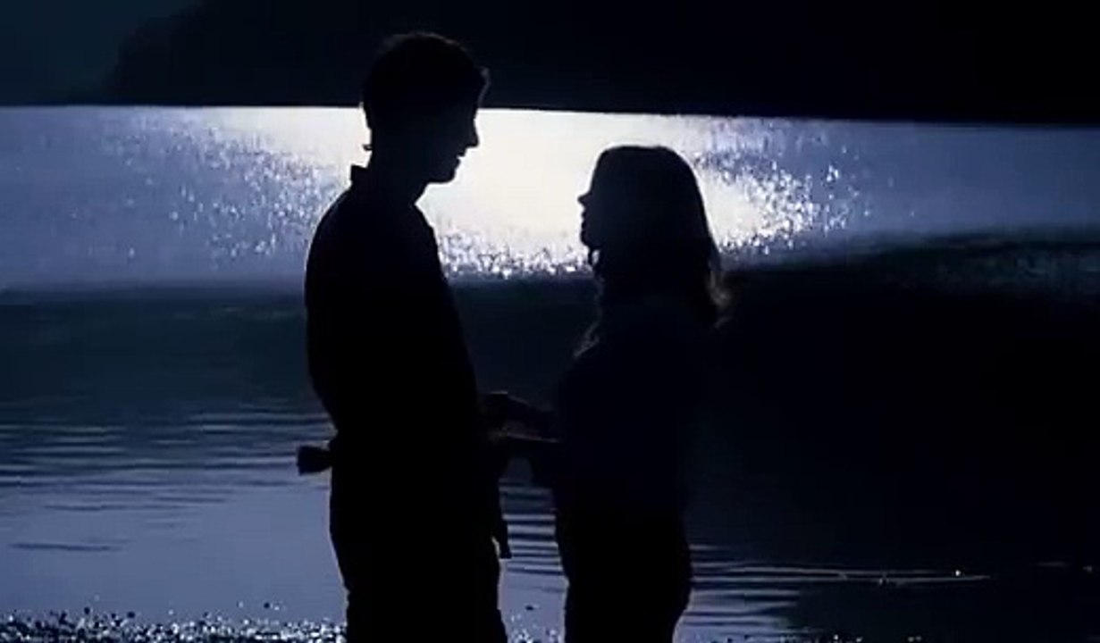 Самый романтичный поцелуй в истории кино
