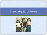 il terzo segreto di Fatima pubblicato