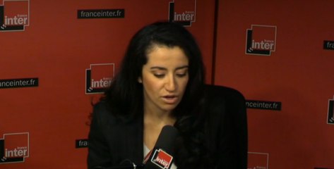 Pour sa première interview, la nouvelle porte-parole des Républicains revient sur la polémique de la jupe longue