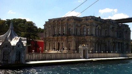 Дворец Бейлербей. Beylerbeyi palace in Istanbul