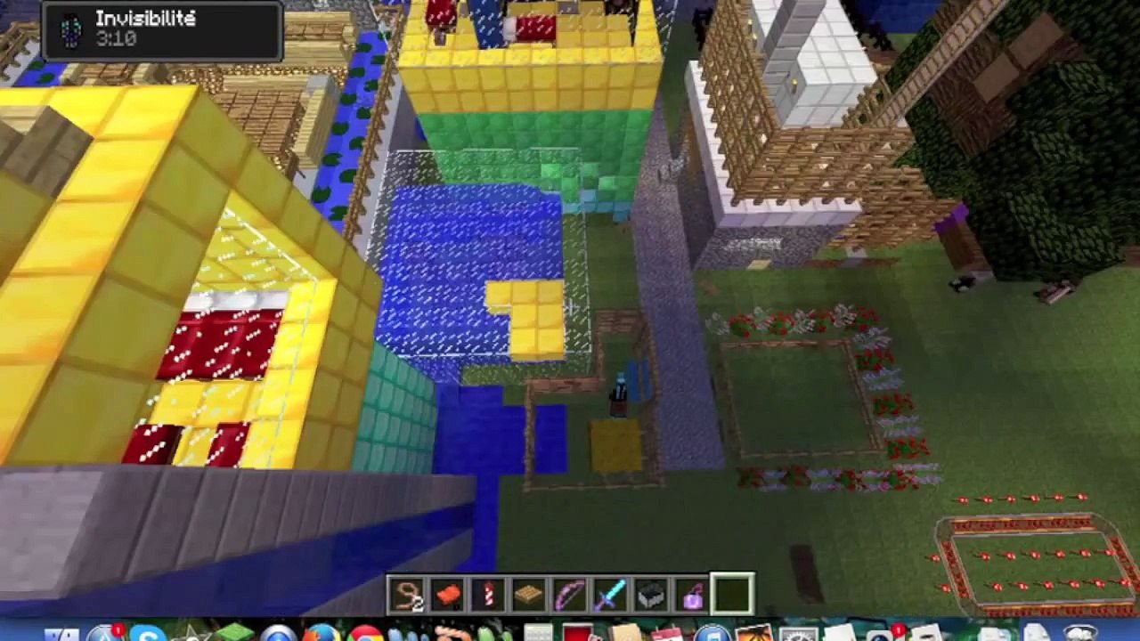 Hacker Un Compte Minecraft Un Serveur Video Dailymotion