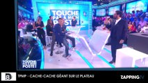 TPMP : Cyril Hanouna organise un cache-cache géant !