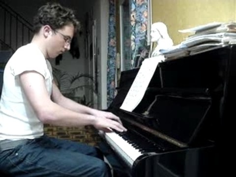 Asian dream song Piano