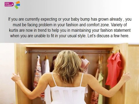 Finest Collection of Stylish Maternity Dresses Available Online