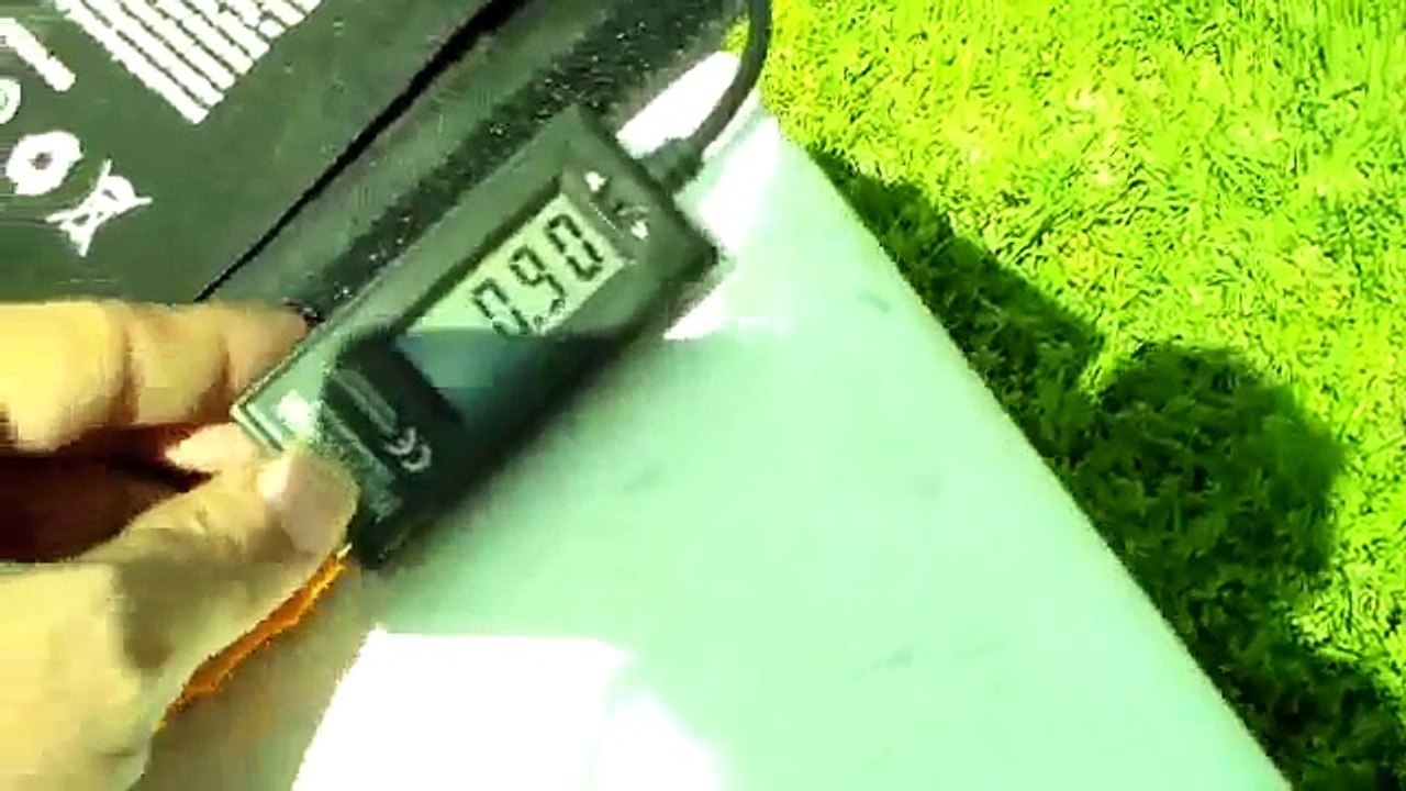 Monocrystalline - Bringing Real Life Practicality to Solar Charging 8W