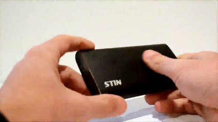 Stin Jolt Box Battery Charger Great portable unit