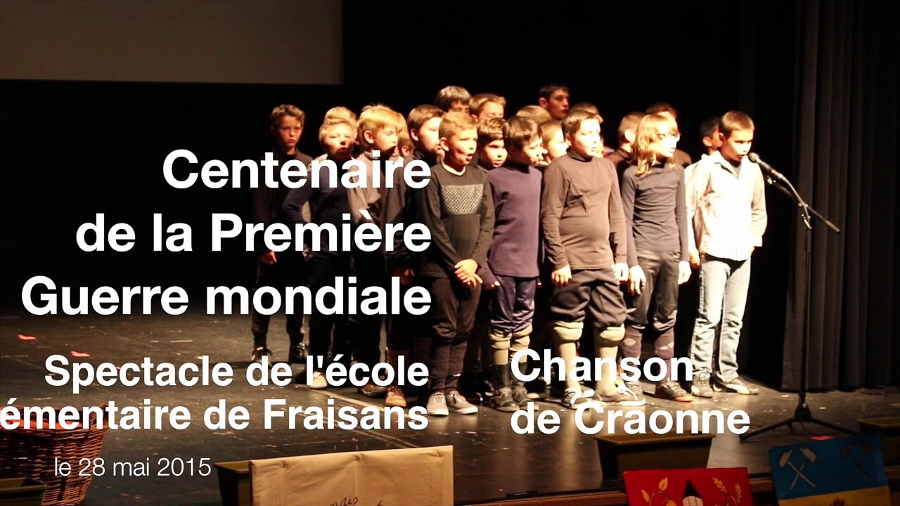 Chanson de Craonne