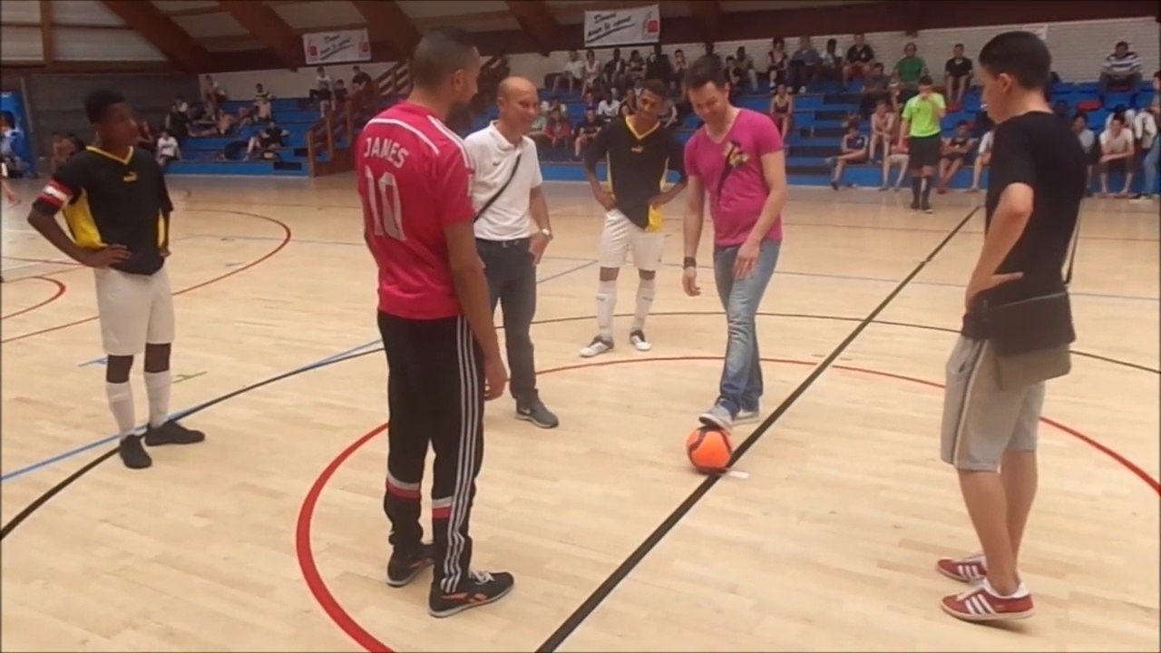 Retour en images : Résumé de la Finale en N'OR, sur le parquet de GAYANT :...
