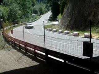 course de cote crash