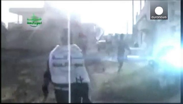 Сирия: повстанцы заявили о захвате стратегически важной базы