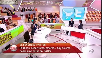 MONICA CARRILLO, En Espejo Publico