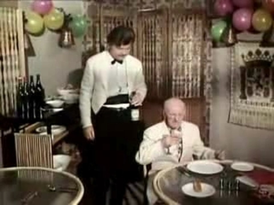 Benny Hill: Sommelier