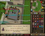 ko dnt cry nearly maxed zerker 99 str and mage bank vid