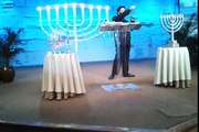 Jonathan Cahn ~ Hanukkah Explained ~ 12-9-12  Beth Israel Worship Center, NJ