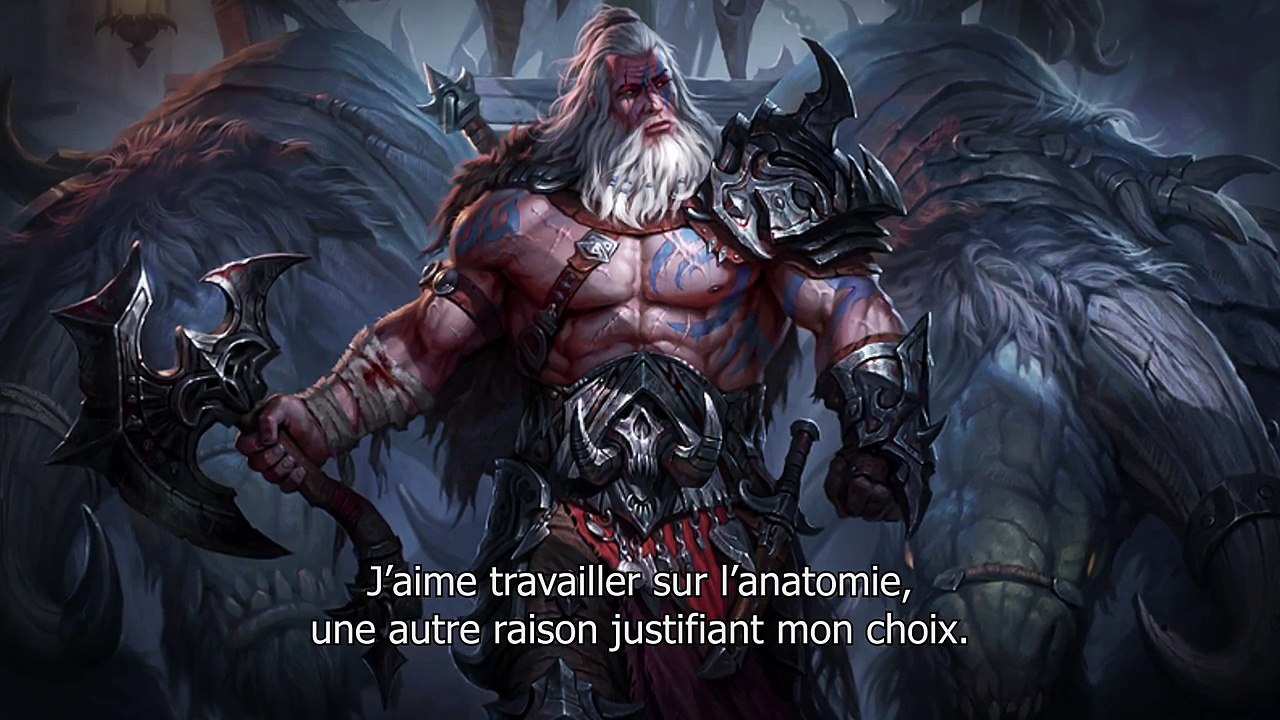 À la découverte des bureaux de Blizzard (FR)