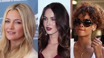 Las cuatro celebridades en la cima de nunca tener un mal día de cabello