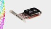 PowerColor AMD Radeon R7 250 2GB GDDR5 4-Mini Display Ports Low Profile PCI-Express Video Card