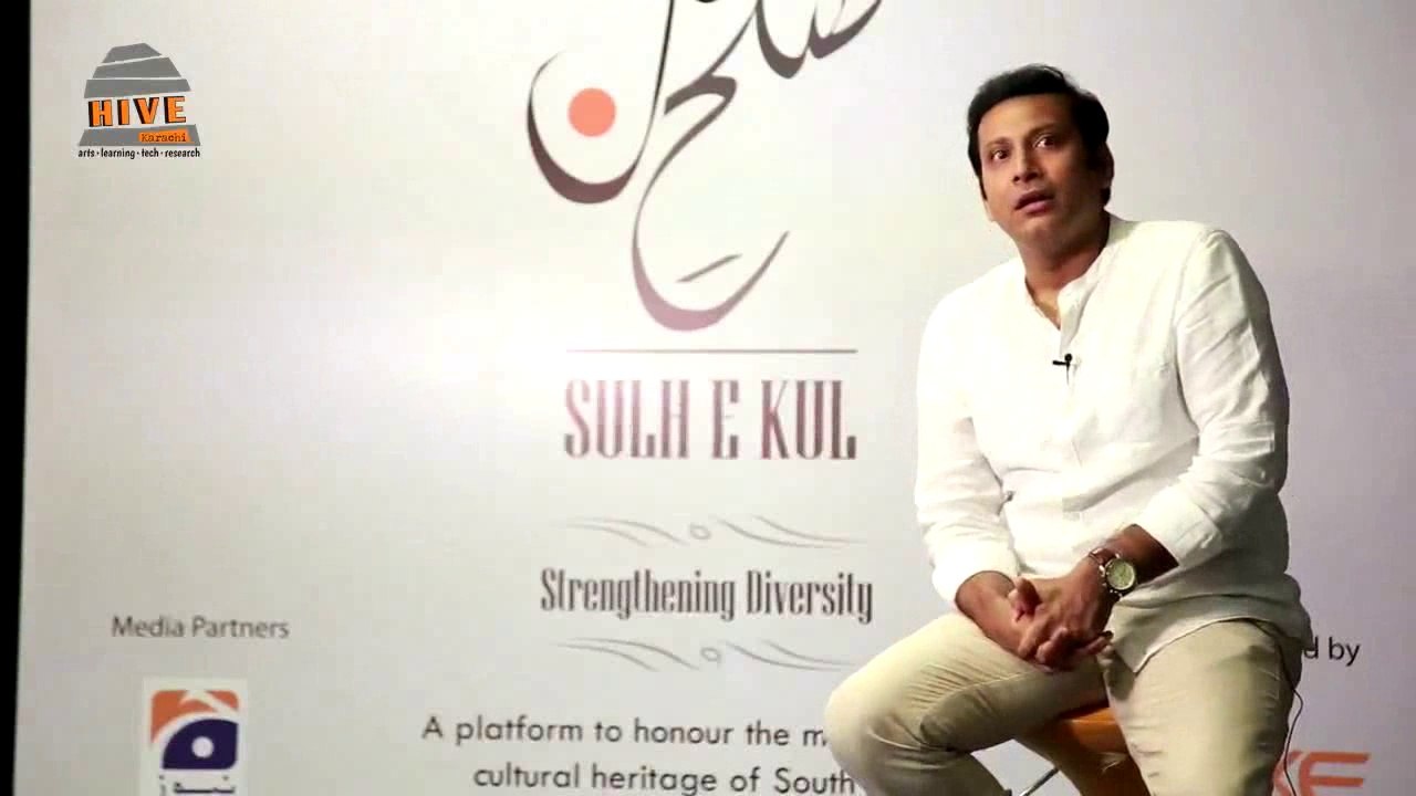 Faisal Subzwari - Adab aur Siasat -Karachi Talks - Episode 2 - Part 5