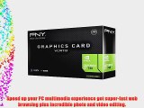 PNY GeForce GT 730 2GB DDR3 Graphics Cards VCGGT7302D3LXPB