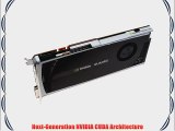 NVIDIA Quadro 4000 by PNY 2GB GDDR5 PCI Express Gen 2 x16 DVI-I DL Dual DisplayPort and Stereo