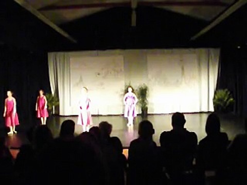 Pointes gala 2015
