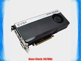 EVGA GeForce GTX 670 SuperClocked 4096MB GDDR5 2x Dual-Link DVI HDMI DP 4-Way SLI Ready Graphics