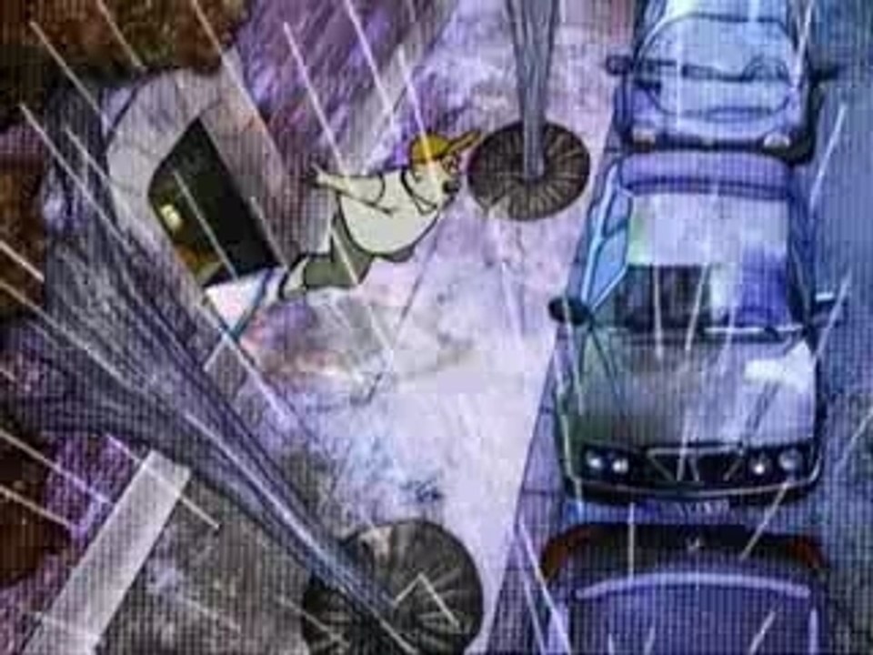 Lascars - Ep.15 - Un cri dans la nuit