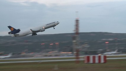 Germanwings: les premières dépouilles rentrent en Allemagne