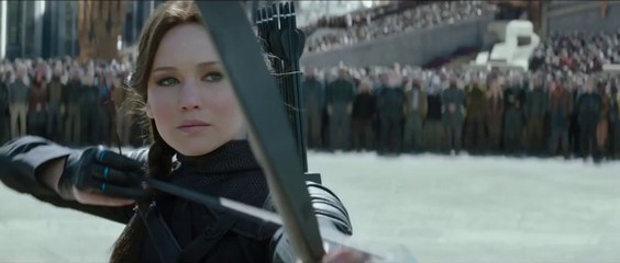 The Hunger Games Mockingjay - Part 2 (Official Trailer 2015 HD) - Jennifer Lawrence Movie