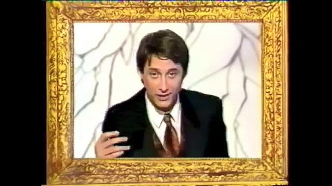 Antoine de Caunes - Portrait :  Les Inconnus