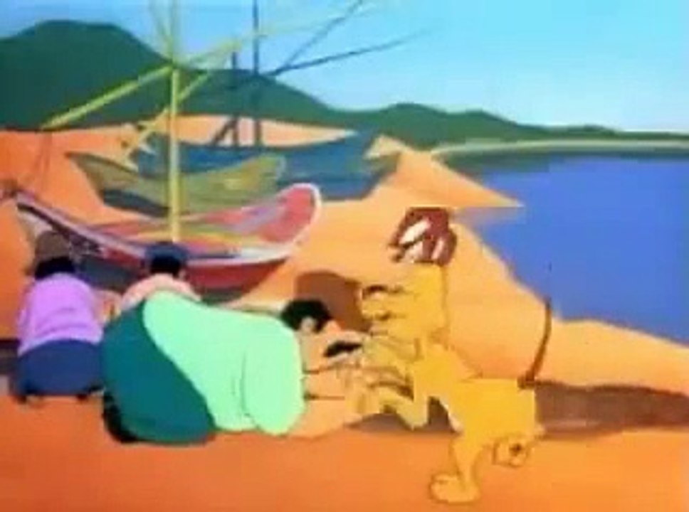 A Hound For Trouble Clip