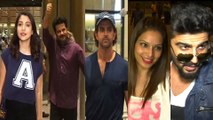 Hrithik Roshan, Jacqueline Fernandes, Deepika Padukone | Celebrities Returning From IIFA