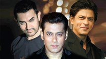 Salman Khan PROTECTS Shahrukh & Aamir Khan On Twitter