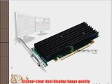 NVIDIA Quadro NVS 290 by PNY 256MB DDR2 PCI Express x16 DMS-59 to Dual DVI-I SL or VGA Profesional
