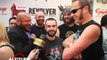KILLSWITCH ENGAGE hilarious interview with Possum
