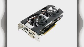 Sapphire Radeon R9 270X 4GB GDDR5 DVI-I/DVI-D/HDMI/DP Dual-X with Boost and OC version PCI-Express