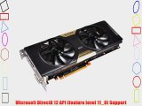 EVGA GeForce GTX 770 Superclocked with ACX Cooler 4 GB GDDR5 256-Bit Dual-Link DVI-I/DVI-D