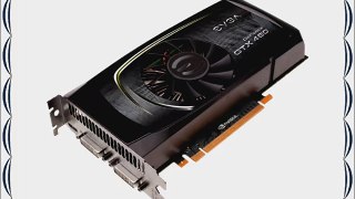 EVGA GeForce GTX 460 1 GB GDDR5 PCI-Express 2.0 Graphics Card (01G-P3-1370-TR)