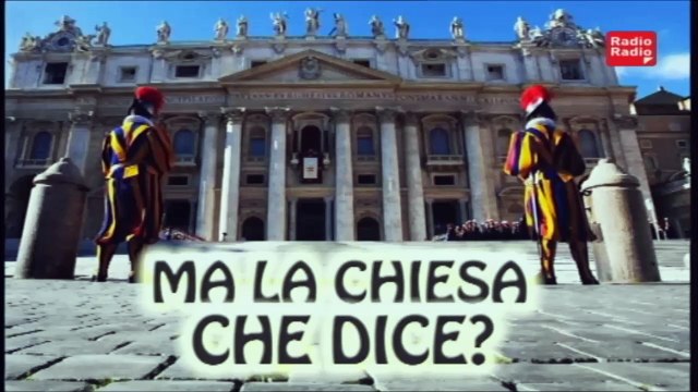 Ma la Chiesa che Dice? MARIA (CON DON MARCO SIMEONE) - SBAGLIATO !