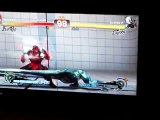 Street Fighter IV casuals - Evil Ryu vs Seth