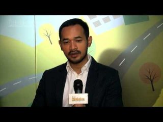 Ikut Sundace Film Festival Oka Antara Disambut Meriah