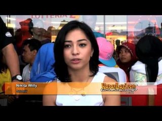 Nikita Willy Bagi Waktu Antara Karier dan Kuliah